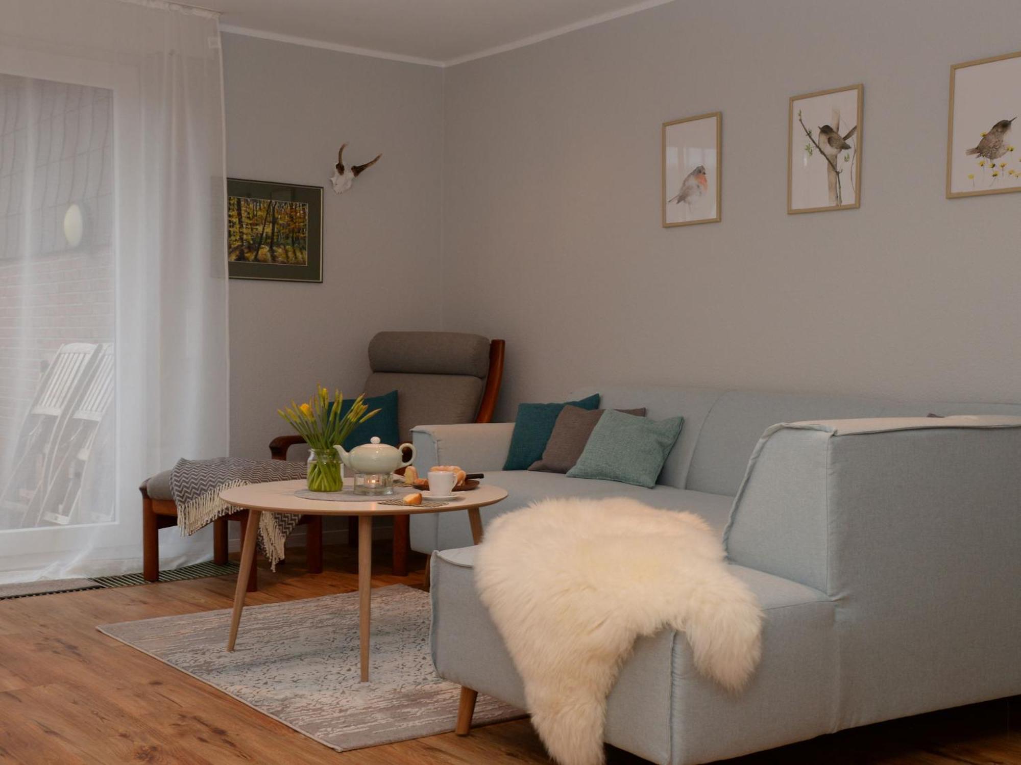 Apartment With Sauna Merlsheim Exteriér fotografie
