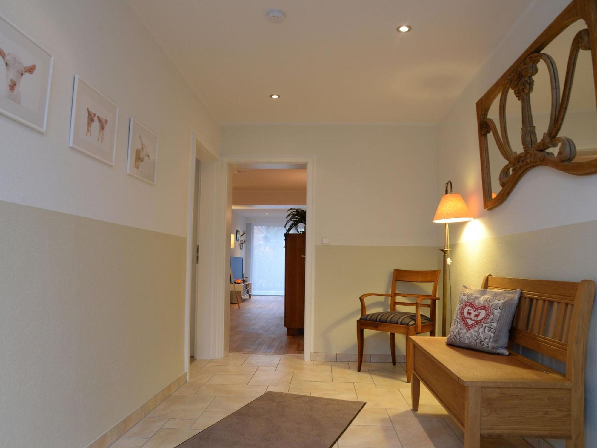 Apartment With Sauna Merlsheim Exteriér fotografie