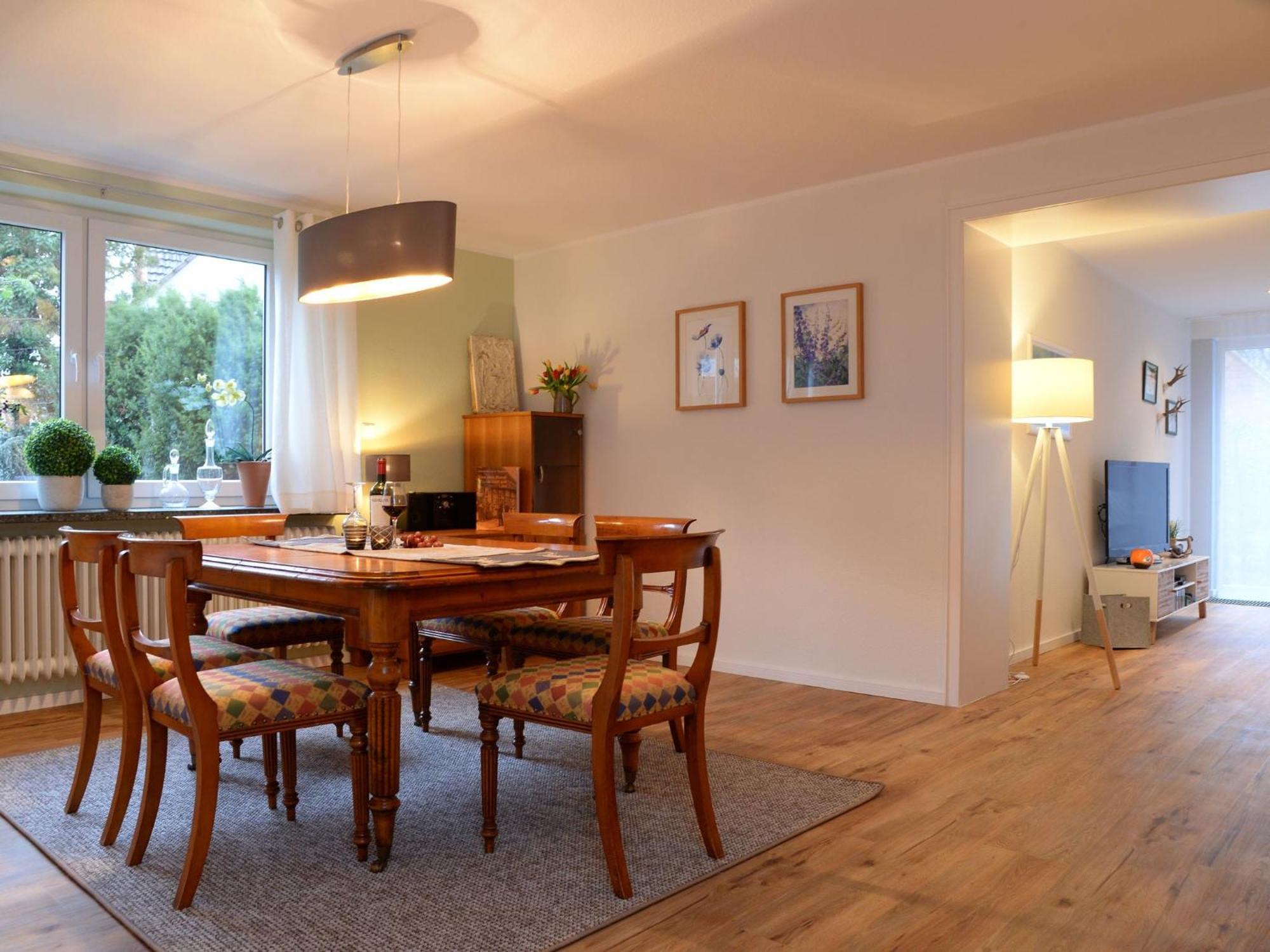 Apartment With Sauna Merlsheim Exteriér fotografie
